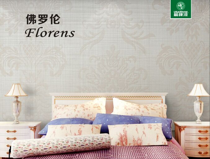 箭牌墙艺：佛罗伦