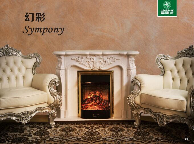 箭牌墙艺：幻彩