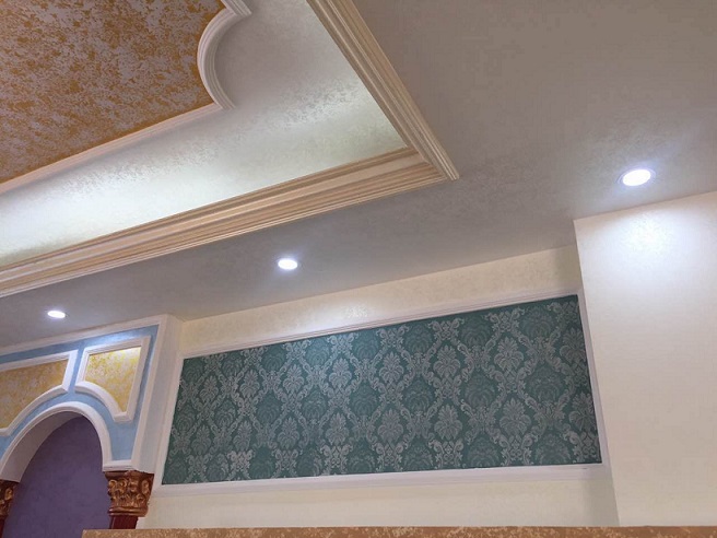 箭牌漆店内制作参考