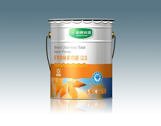 箭牌水漆 箭牌矿物净味多功能底漆