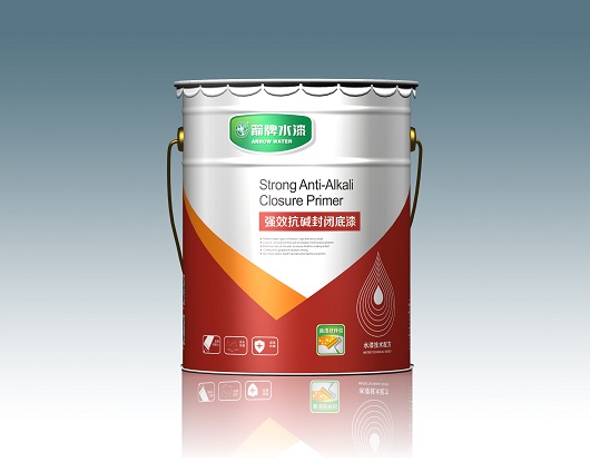 箭牌水漆 箭牌强效抗碱封固外墙底漆 