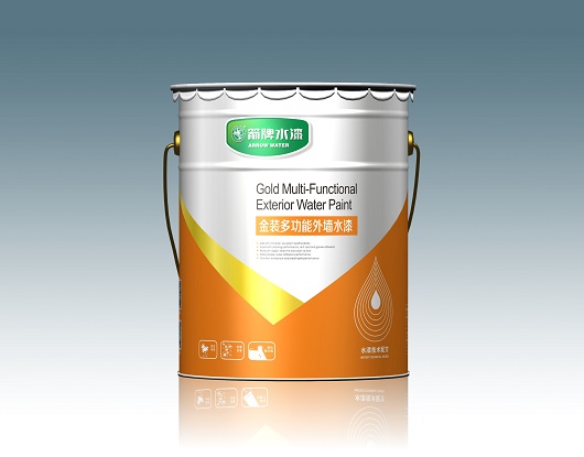 箭牌水漆 箭牌金装高弹外墙水漆