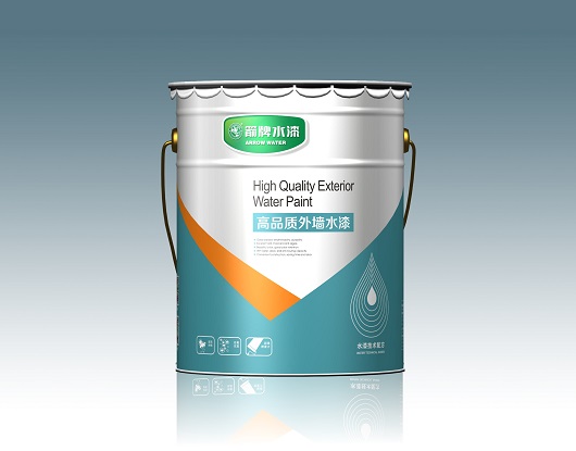 箭牌水漆 箭牌全天候高级外墙水漆