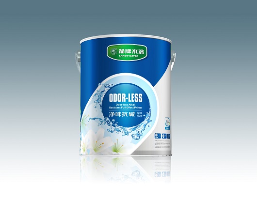 箭牌水漆 箭牌防潮抗碱底漆
